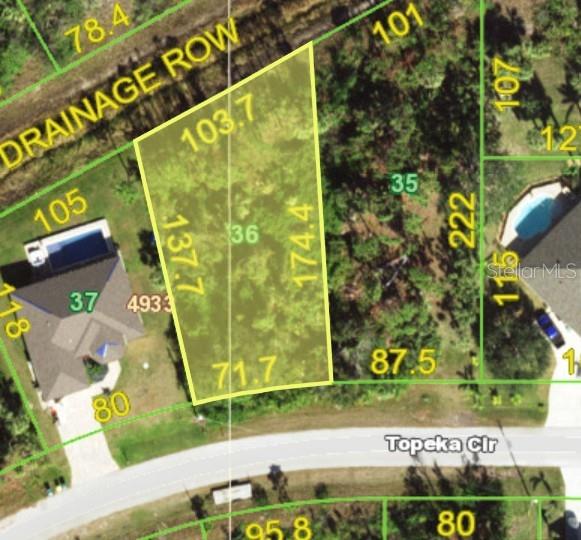 Details for 8418 Topeka Circle, PORT CHARLOTTE, FL 33981