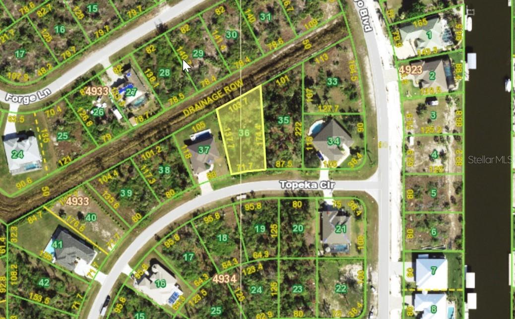 Image 3 of 5 For 8418 Topeka Circle