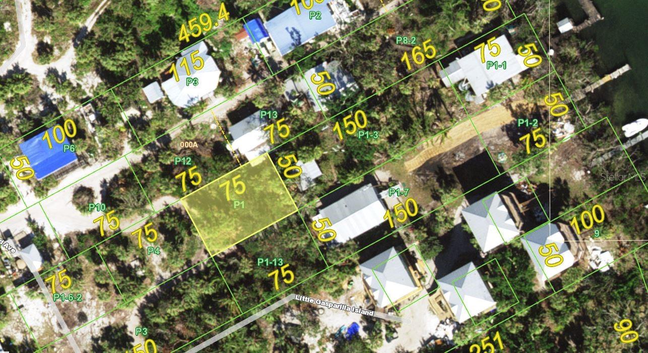 Details for 8132 Little Gasparilla Island, PLACIDA, FL 33946