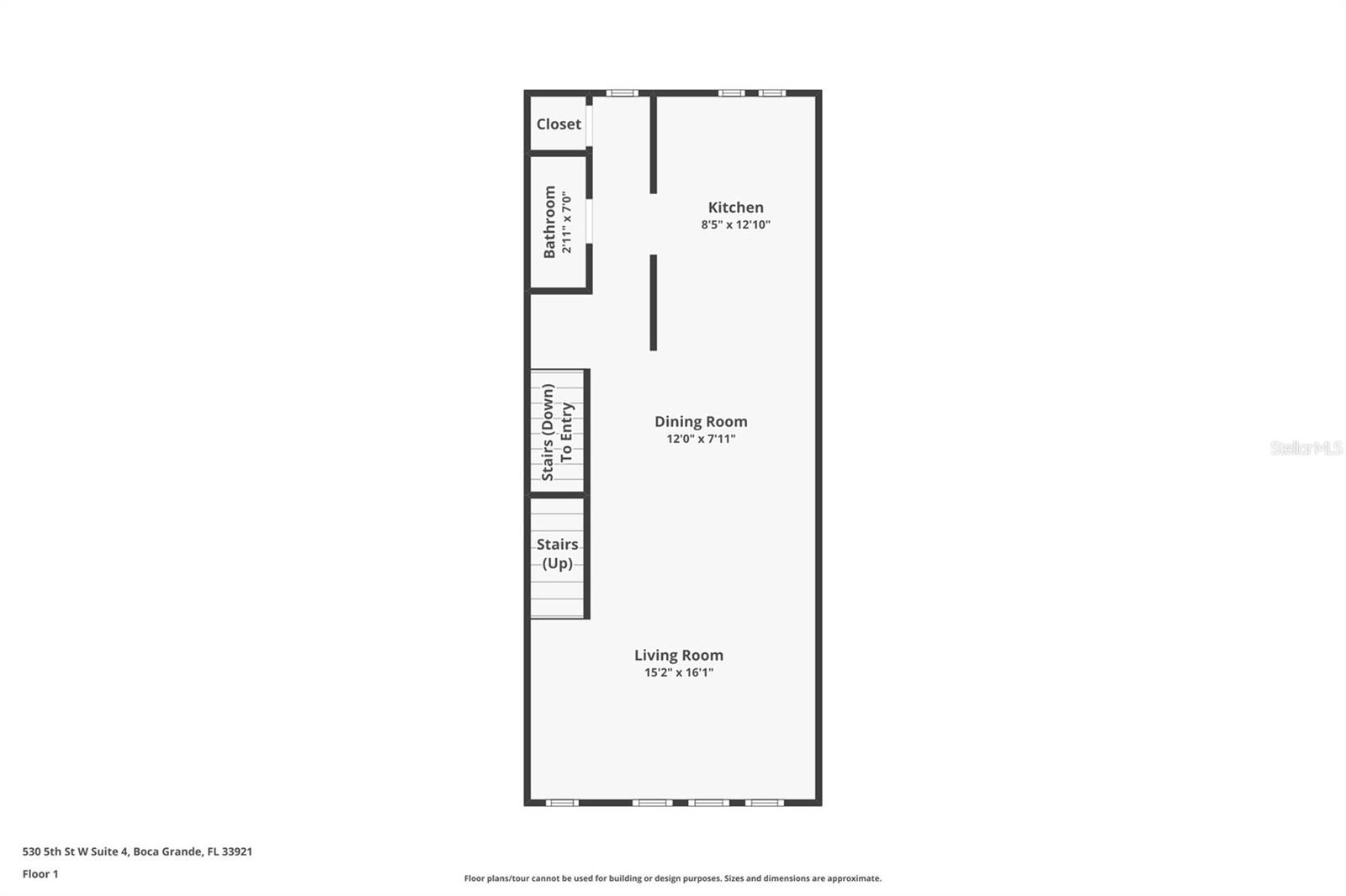 Image 48 of 48 For 530 5th Street W 4