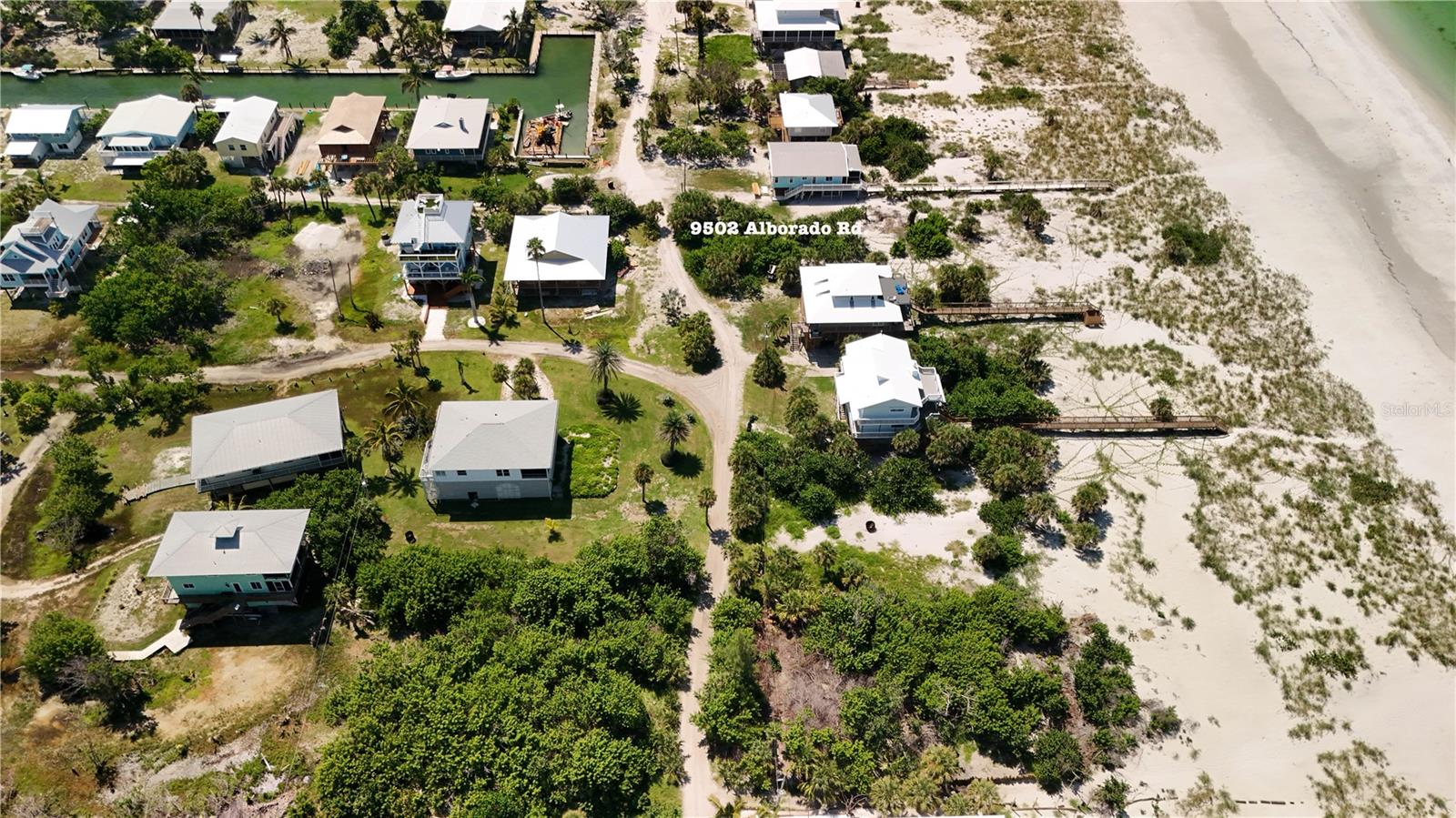 Image 44 of 61 For 9502 Alborado Road