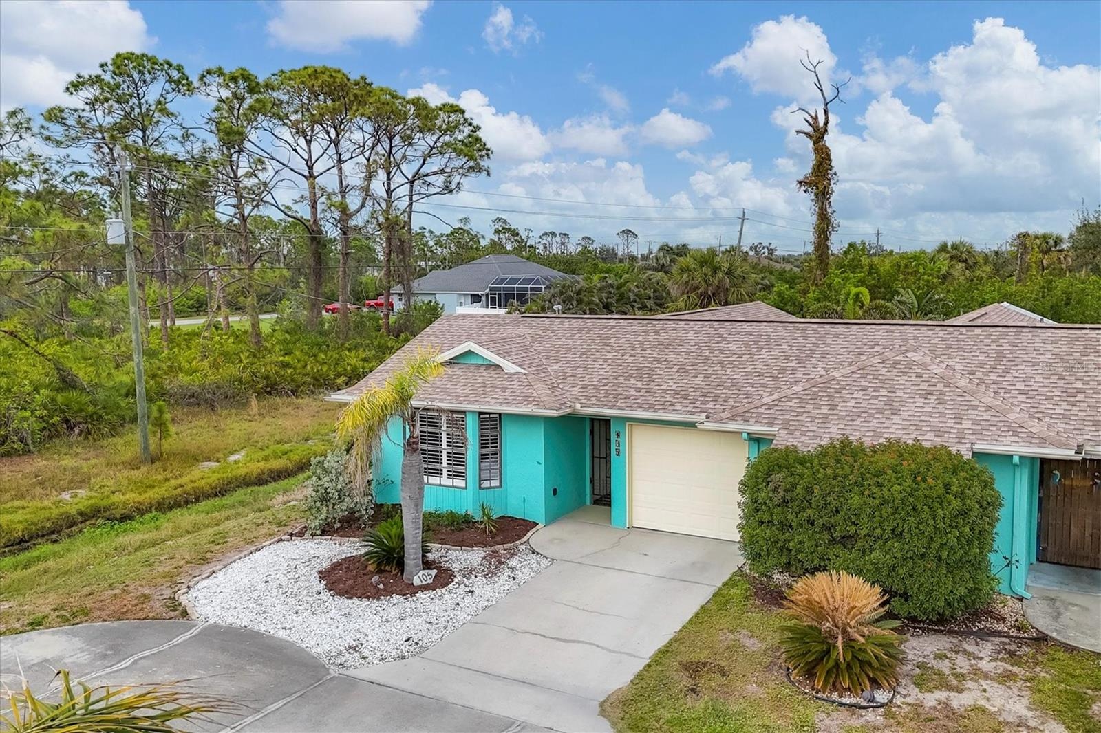 Details for 255 Boundary Boulevard 105, ROTONDA WEST, FL 33947