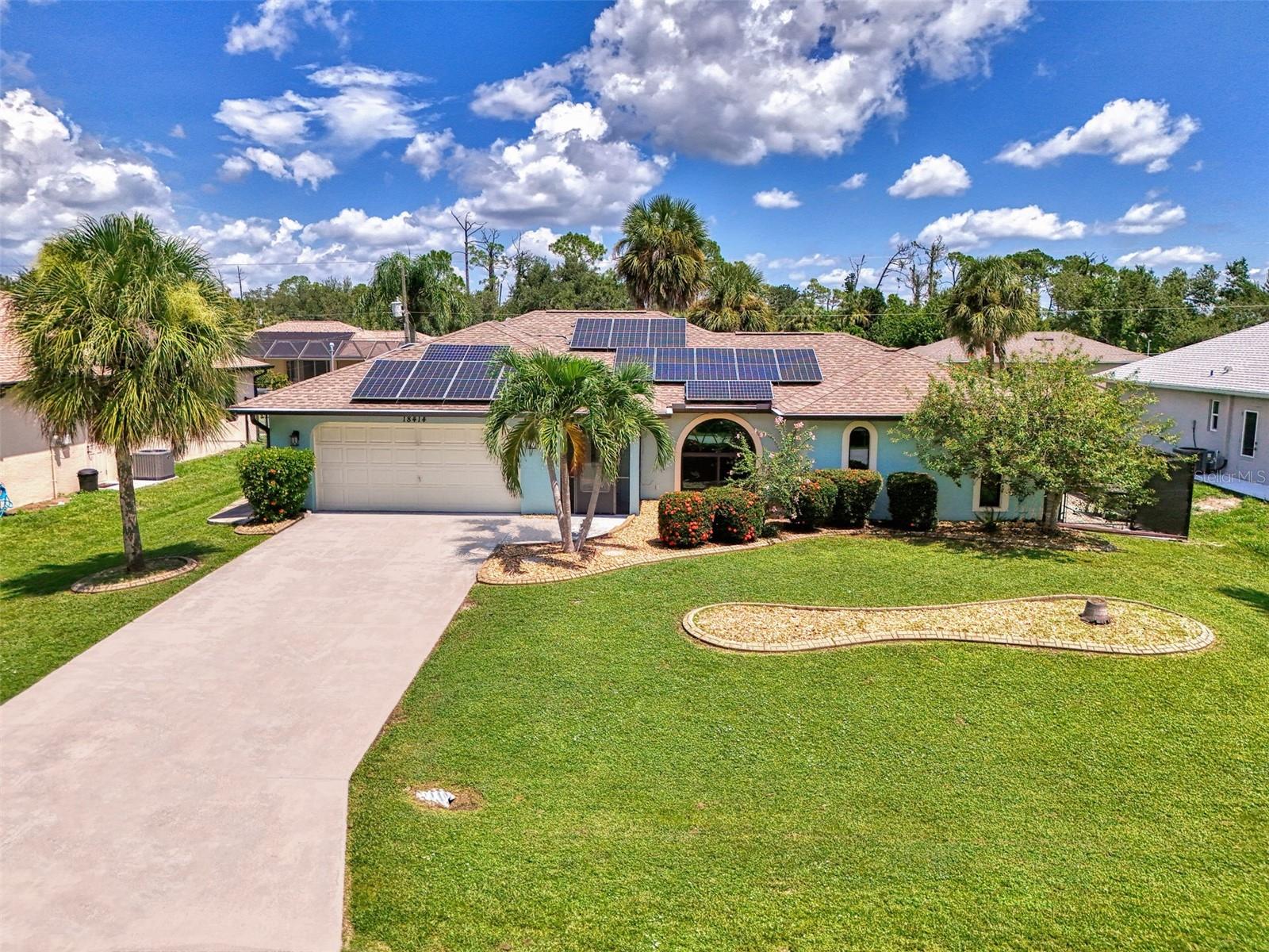 Details for 18414 Avon Avenue, PORT CHARLOTTE, FL 33948