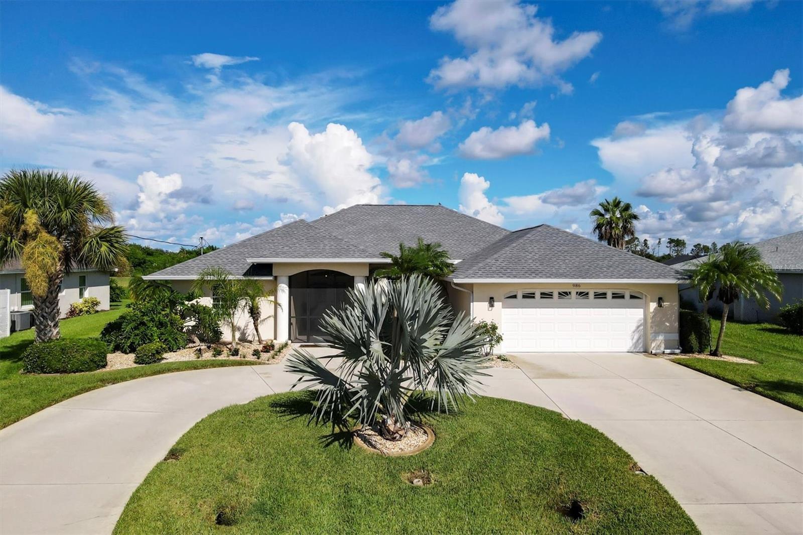Details for 986 Rotonda Circle, ROTONDA WEST, FL 33947