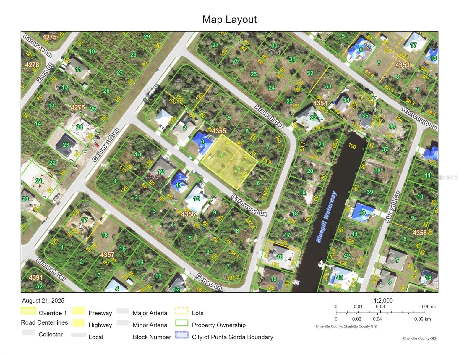 Details for 14194 And 14202 Barnwood Lane, PORT CHARLOTTE, FL 33981