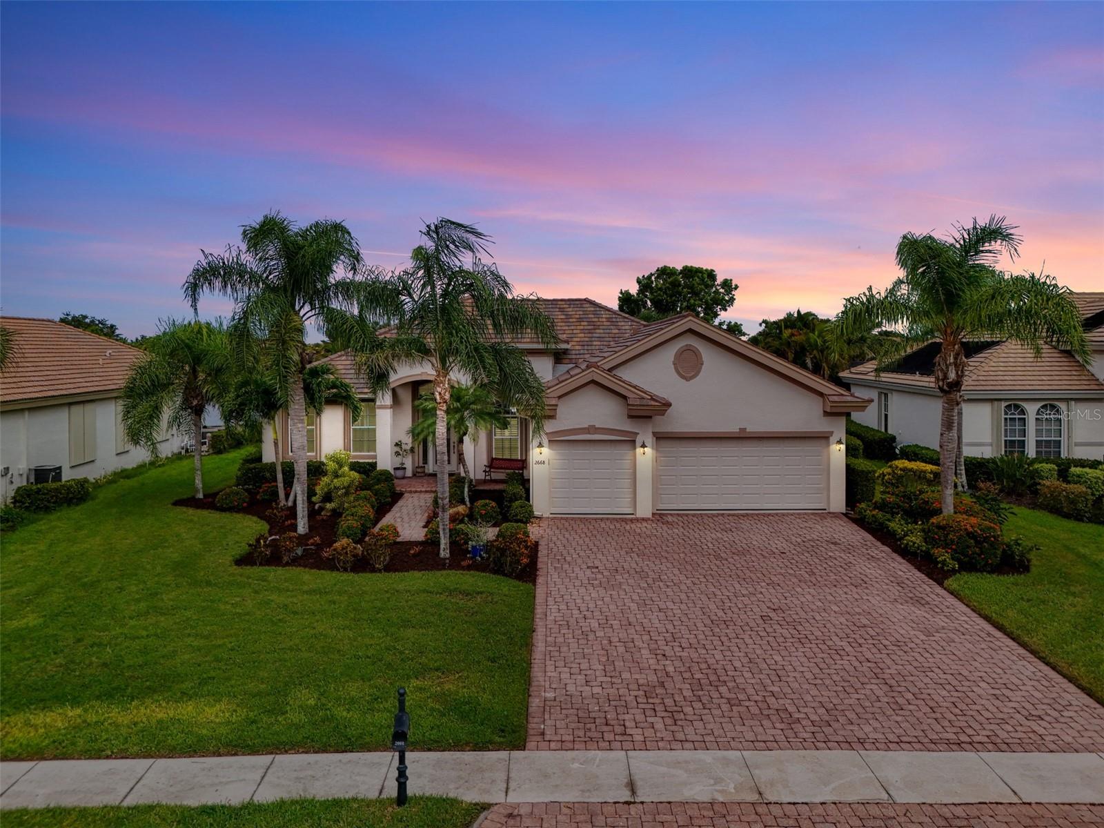 Details for 2668 Myakka Marsh Lane, PORT CHARLOTTE, FL 33953