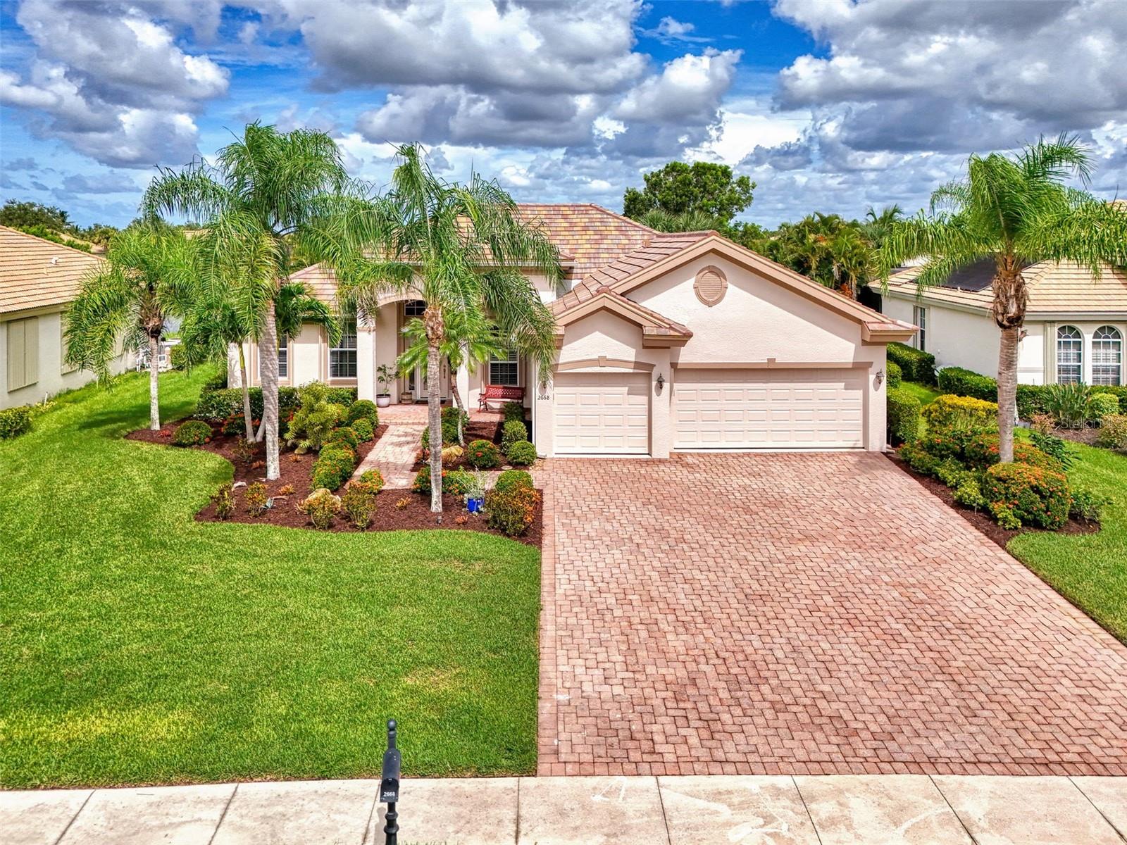 Image 2 of 95 For 2668 Myakka Marsh Lane