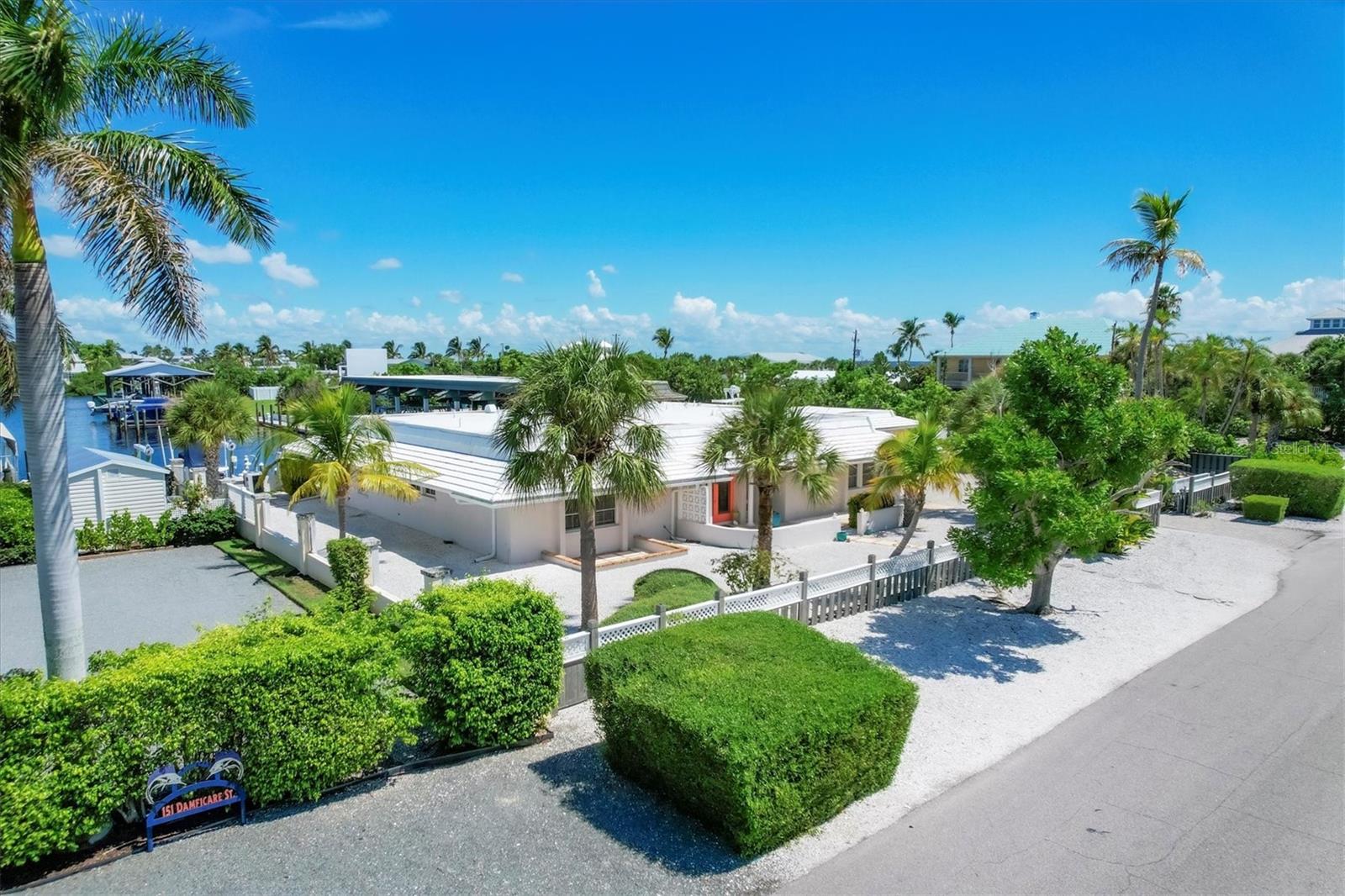 Details for 161 Damficare Street, BOCA GRANDE, FL 33921
