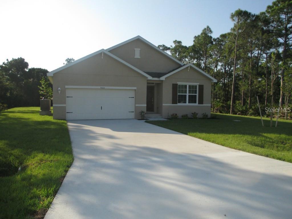Listing Details for 9404 Hallendale Drive, PORT CHARLOTTE, FL 33981