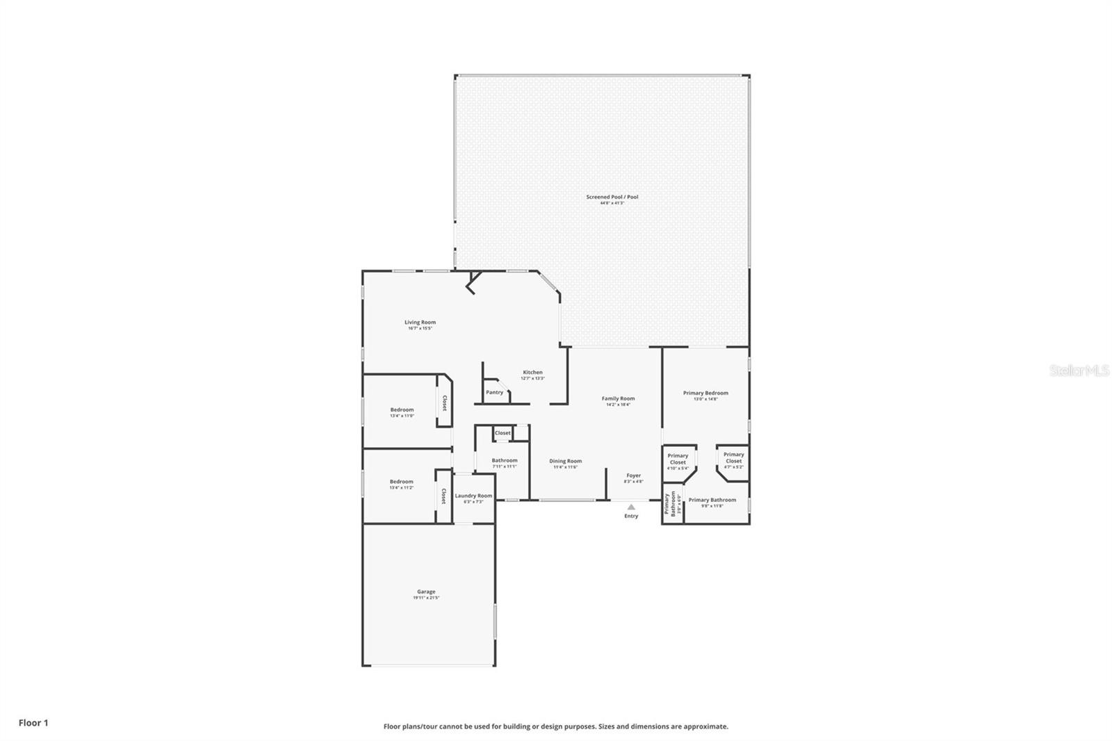 Image 50 of 50 For 6731 Blake Pledger Court