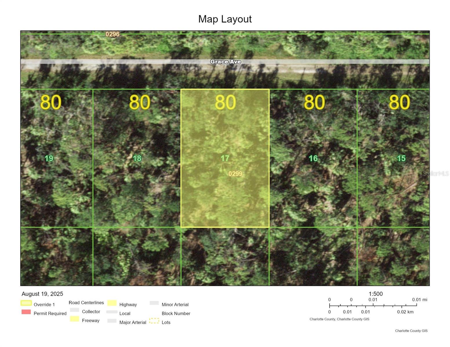 Listing Details for 18103 Grace Avenue, PORT CHARLOTTE, FL 33948