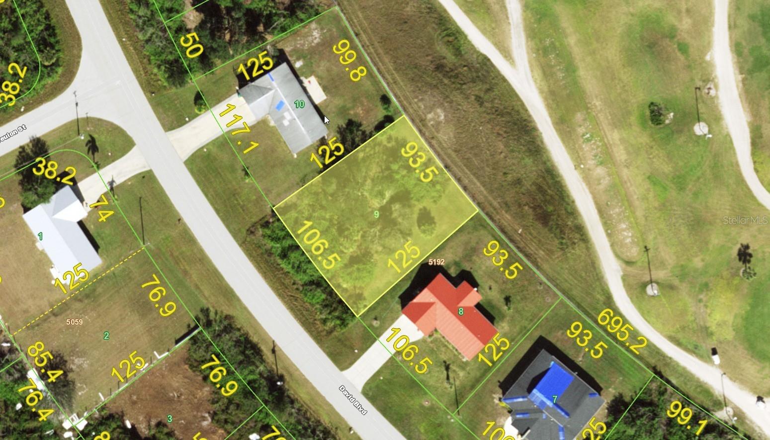 Details for 7310 David Boulevard, PORT CHARLOTTE, FL 33981