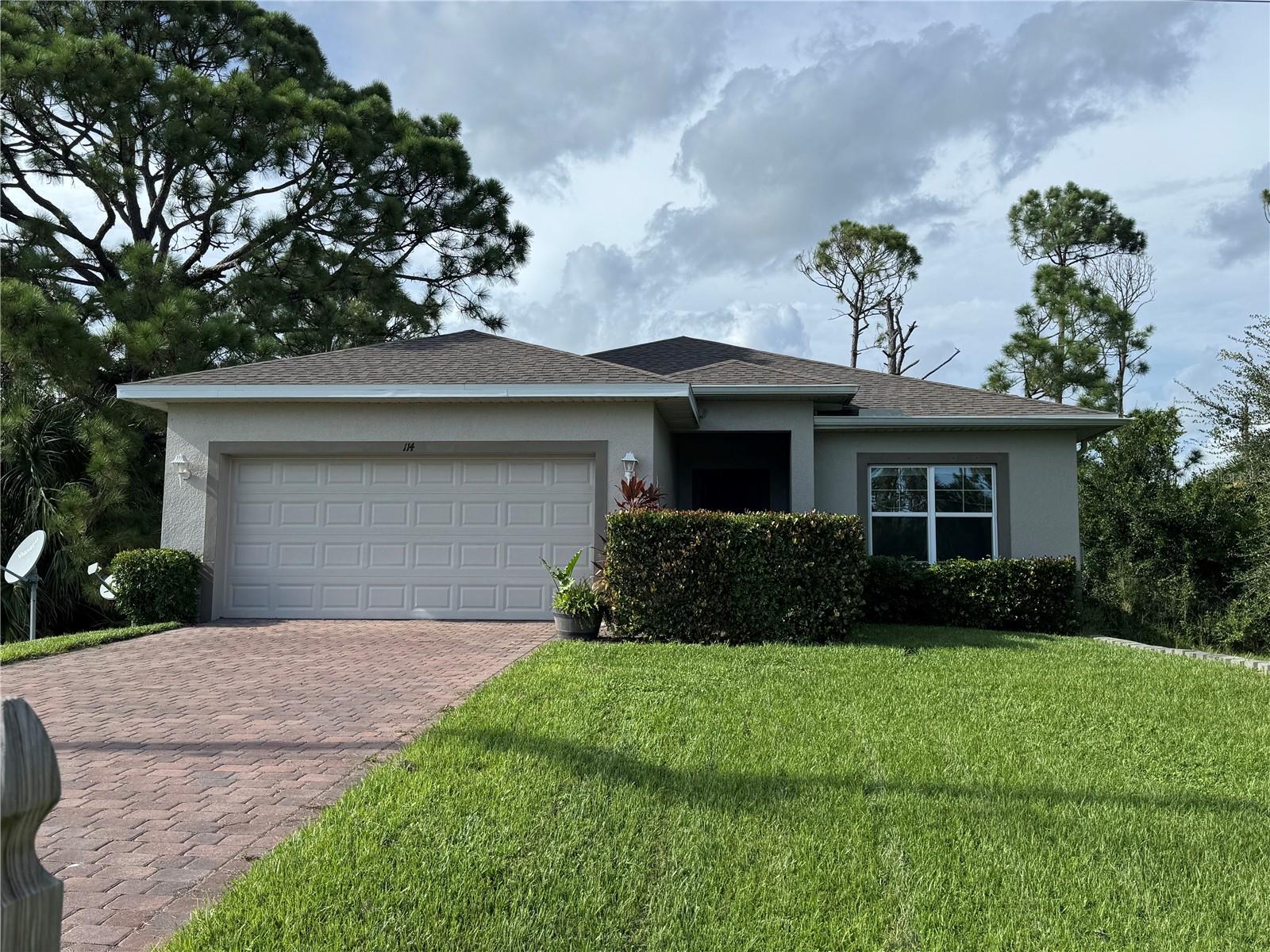 Details for 114 Cable Drive, ROTONDA WEST, FL 33947