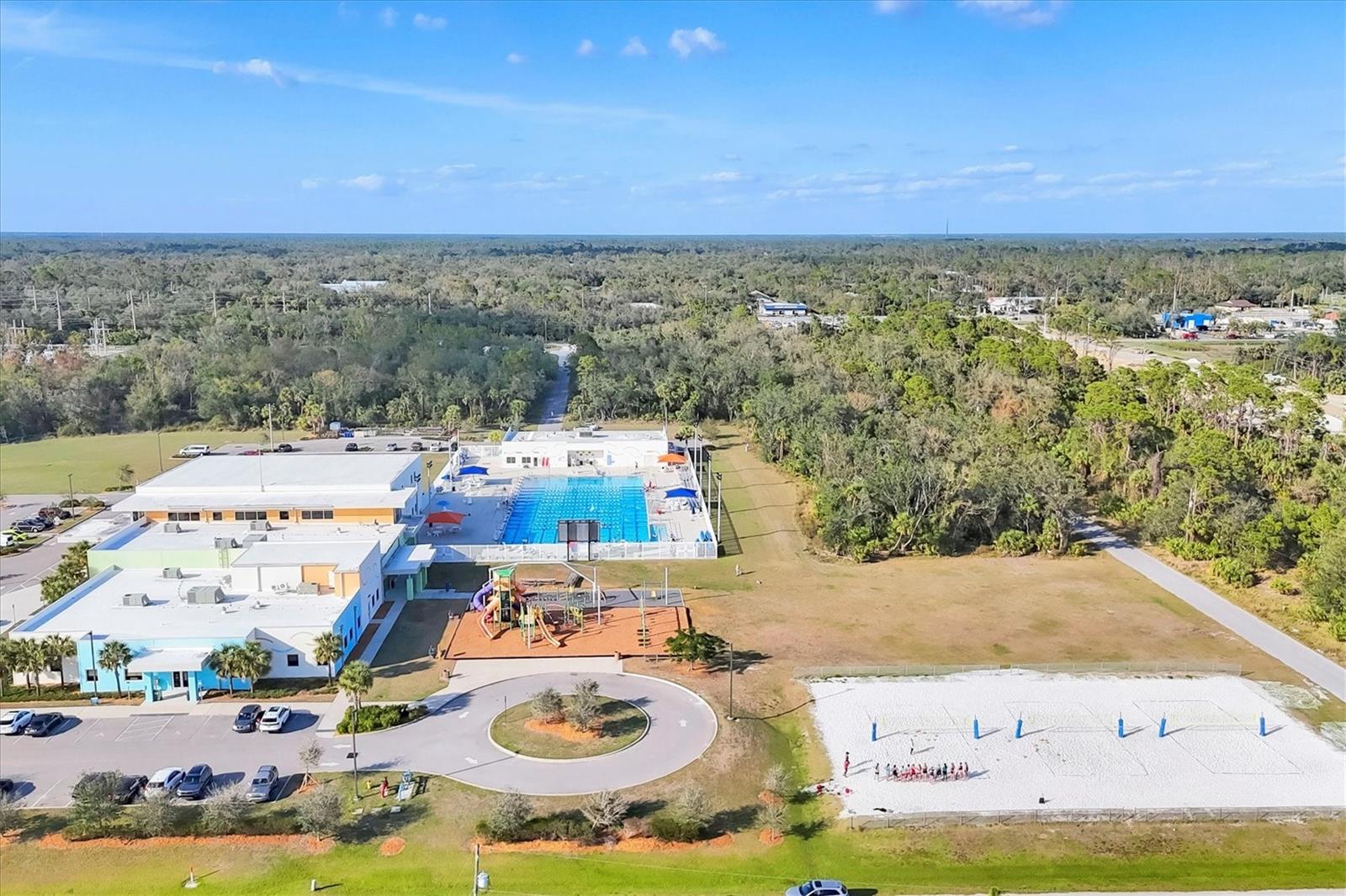 Image 31 of 32 For 16818 Canopy Garden Drive