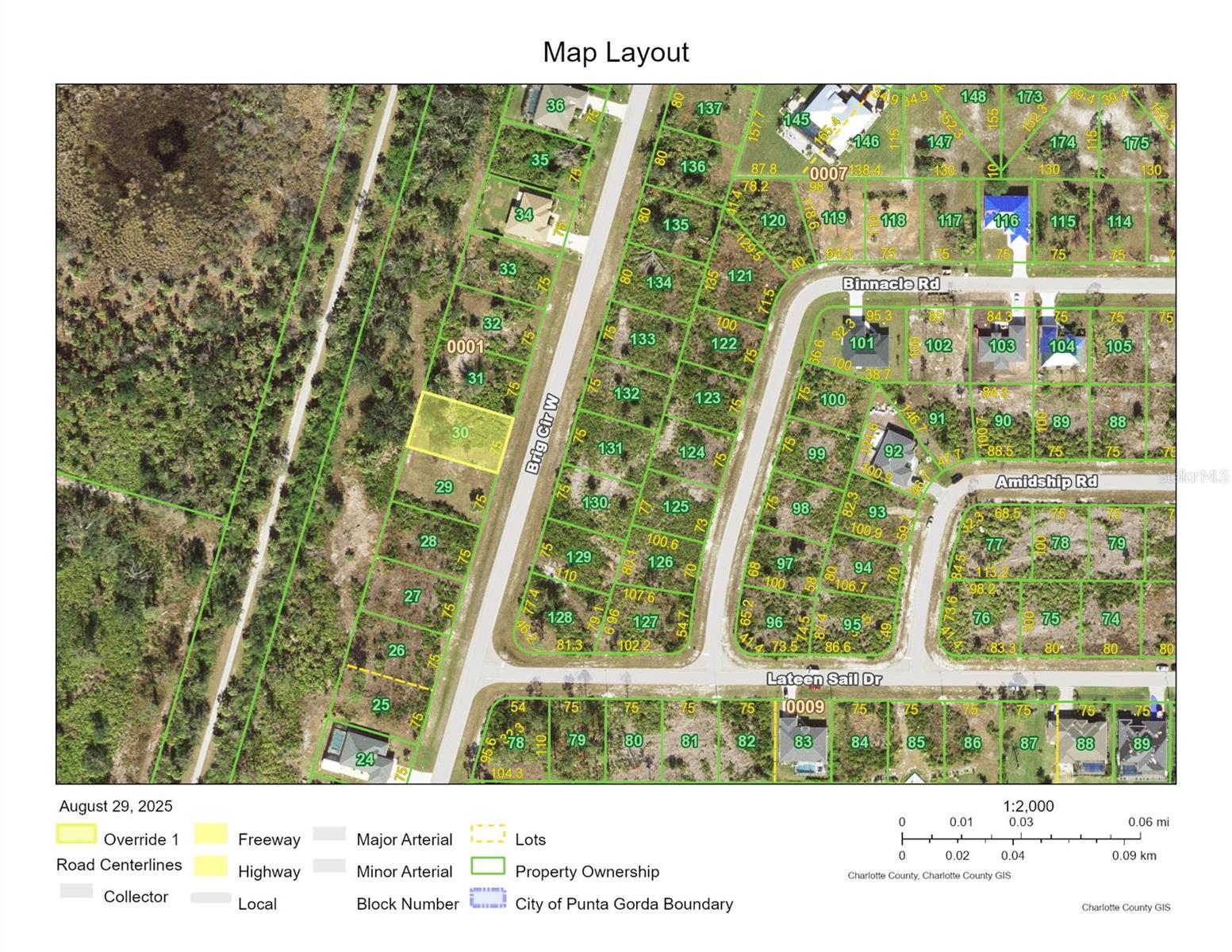 Listing Details for 183 Brig Circle W, PLACIDA, FL 33946