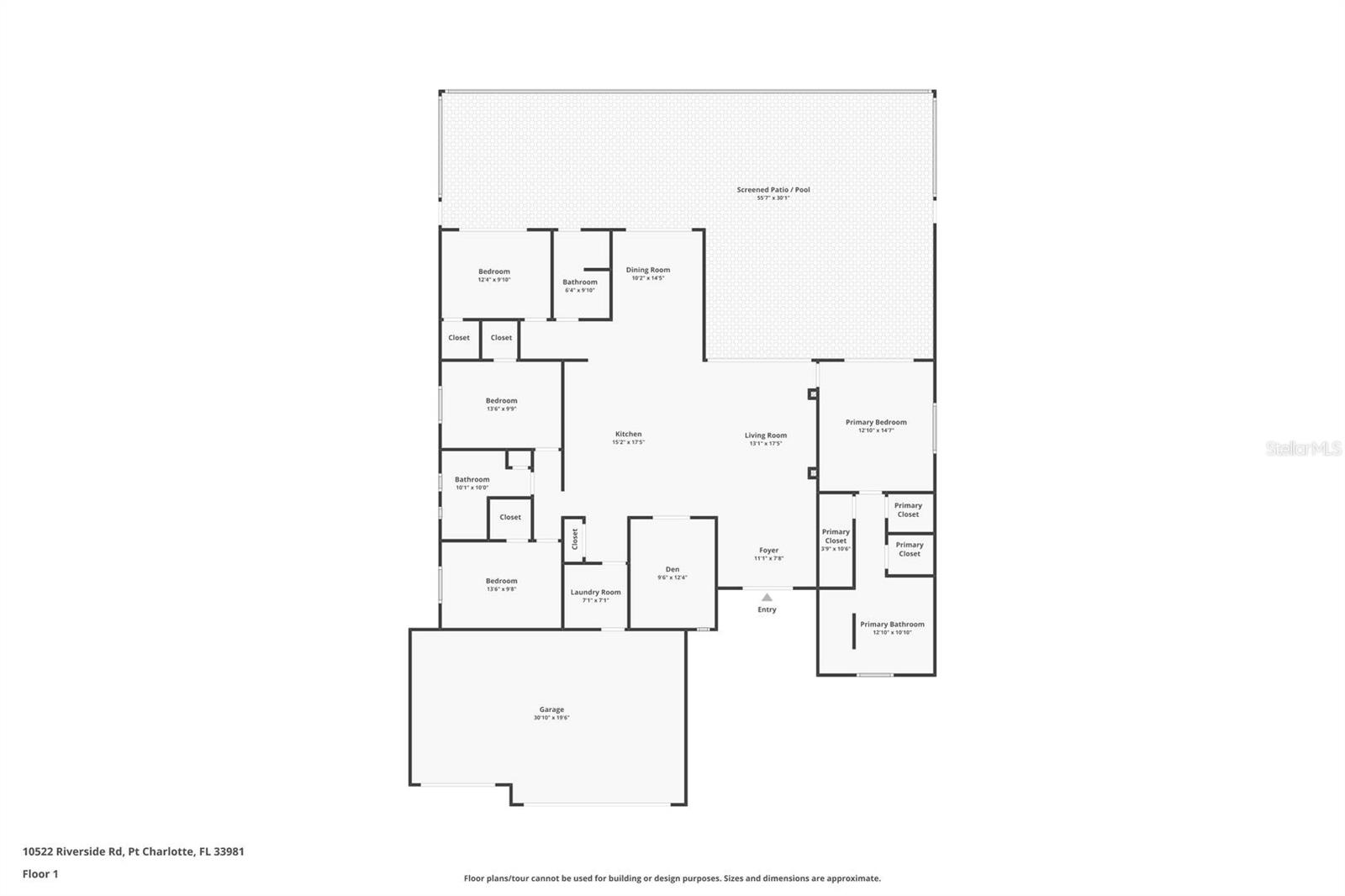 Image 37 of 37 For 10522 Riverside Road