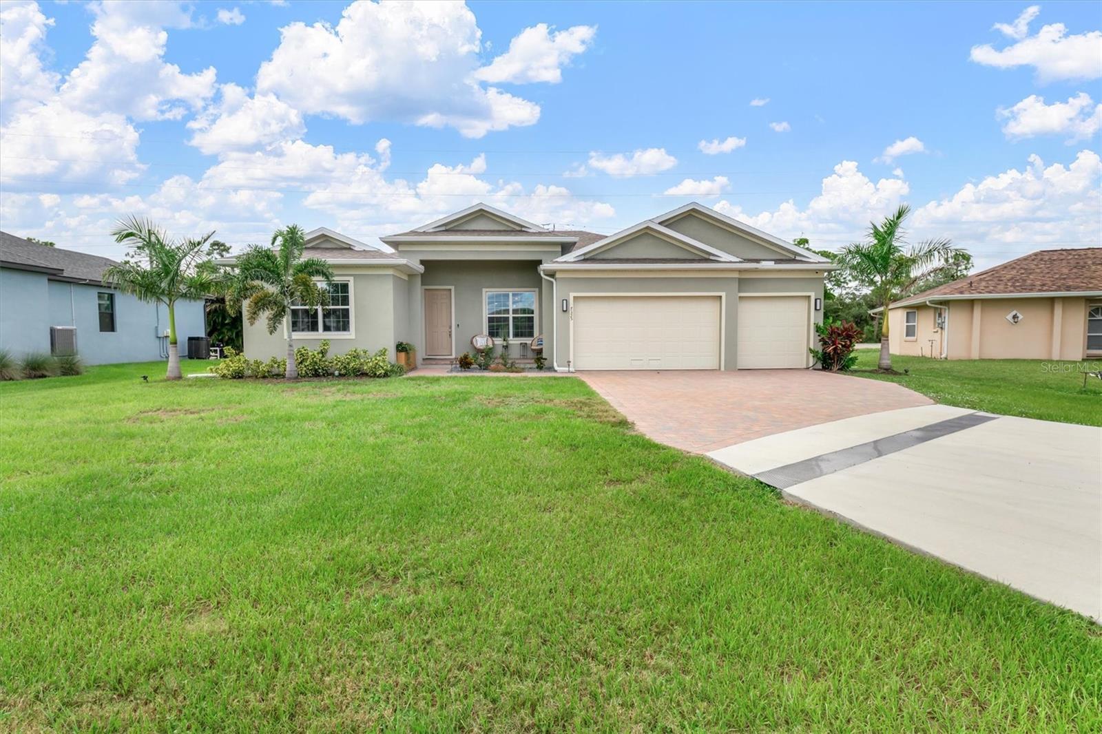 Details for 7325 Seagrape Road, PUNTA GORDA, FL 33955