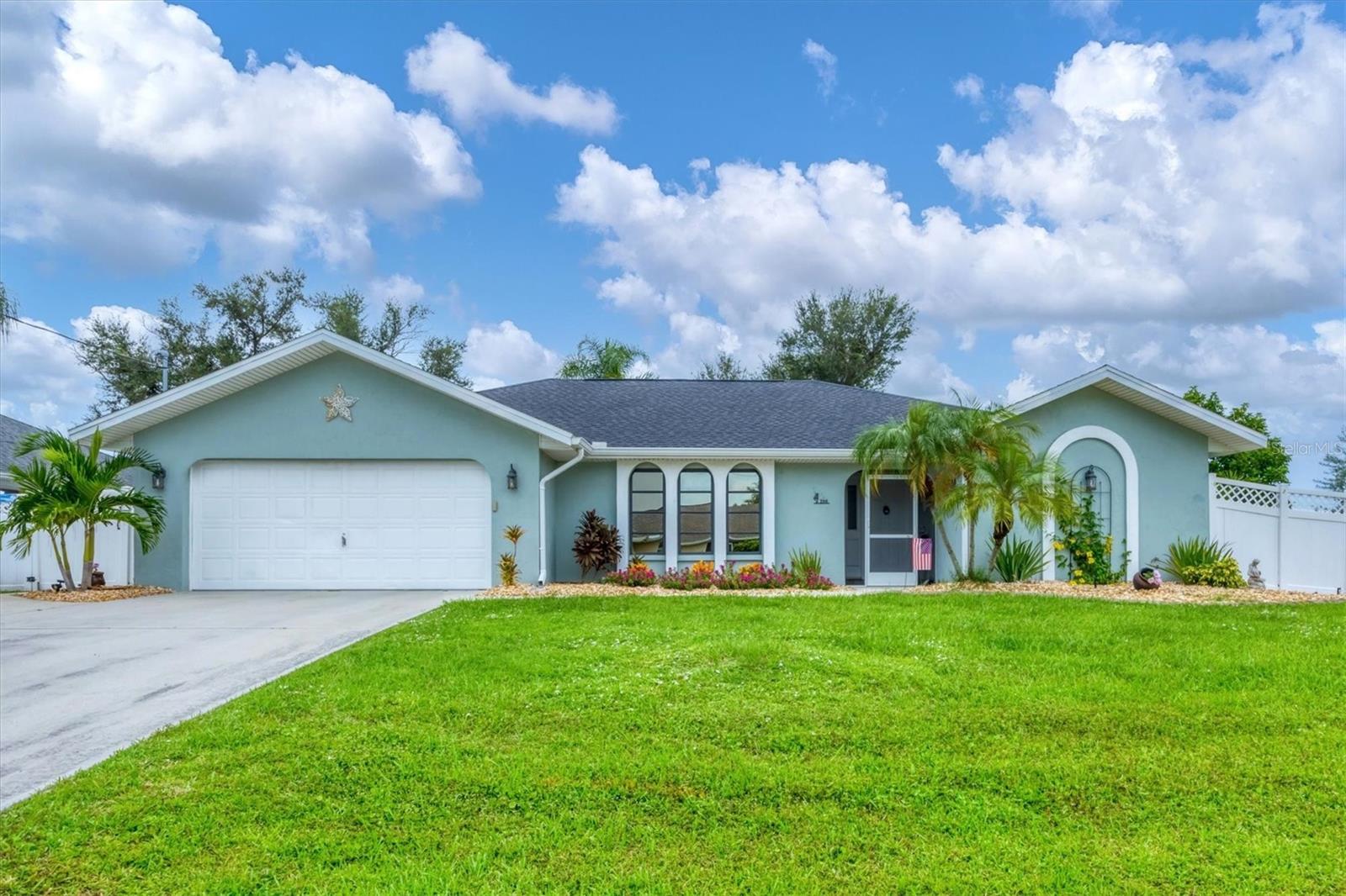 Details for 286 Mark Twain Lane, ROTONDA WEST, FL 33947