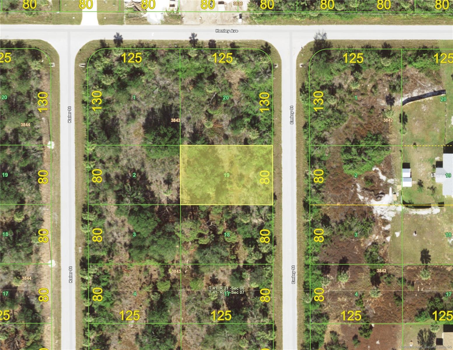 Details for 6987 Embry Street, PORT CHARLOTTE, FL 33981