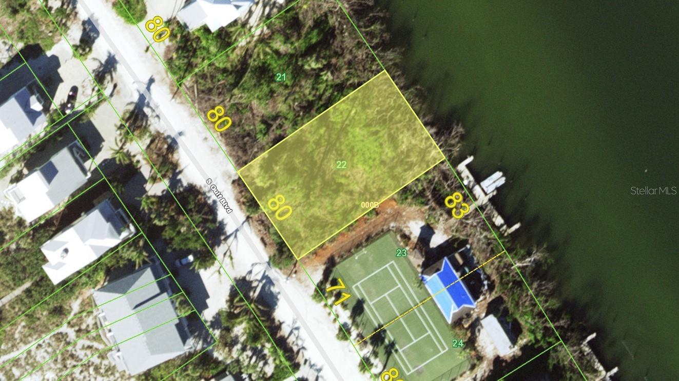 Image 17 of 17 For 208 Gulf Boulevard