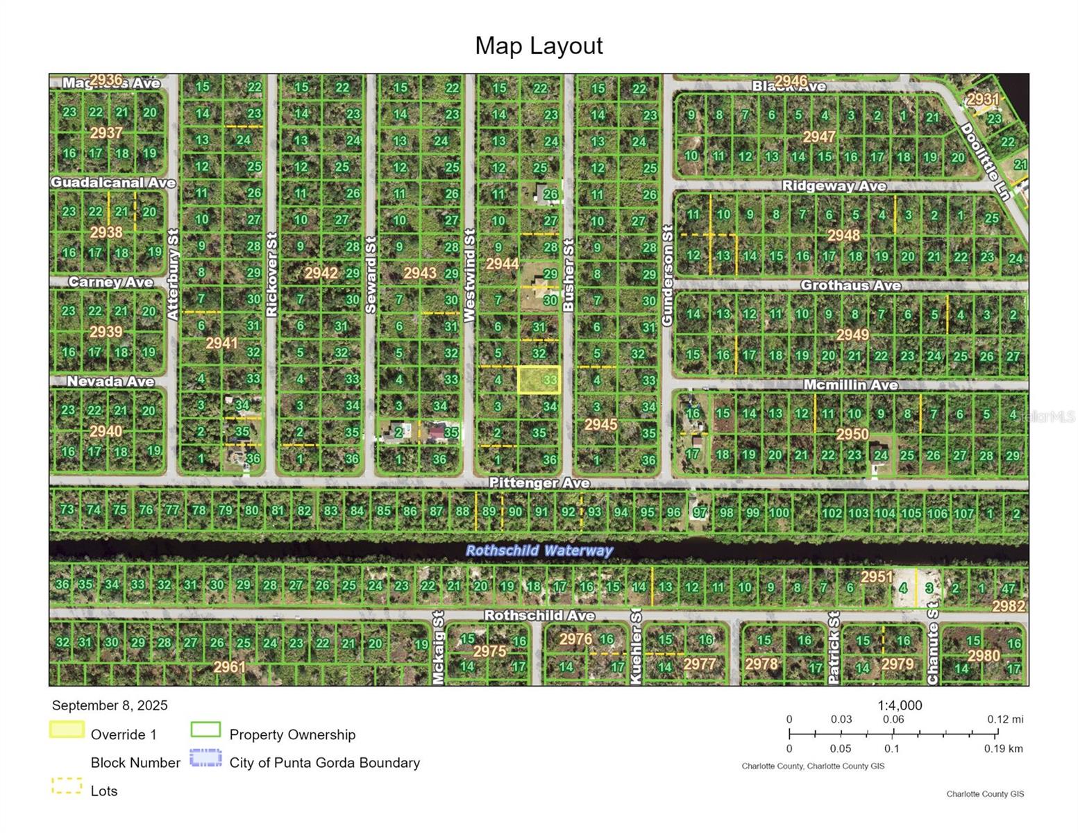 Image 3 of 5 For 2195 Busher Street