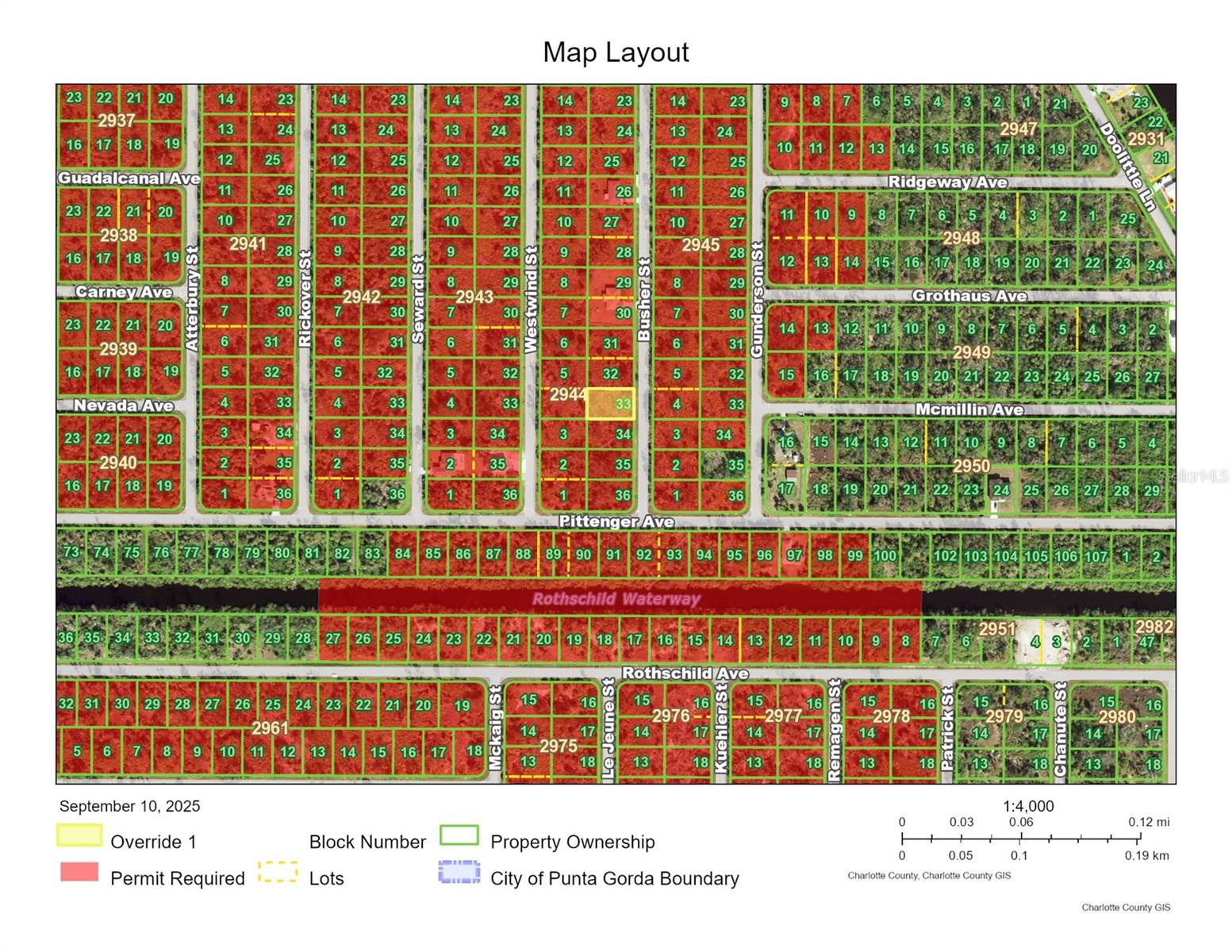 Image 4 of 5 For 2195 Busher Street