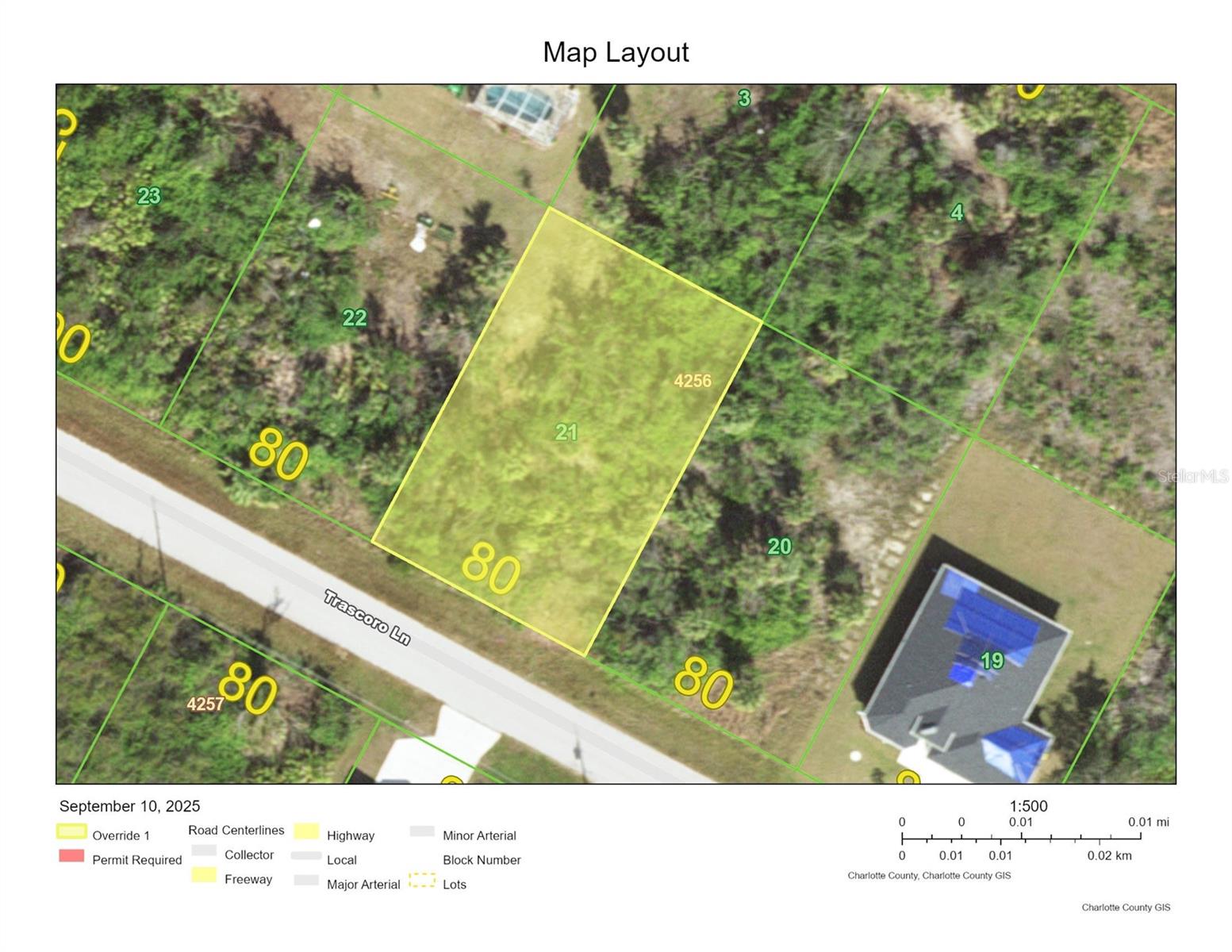 Details for 13464 Trascoro Lane, PORT CHARLOTTE, FL 33981