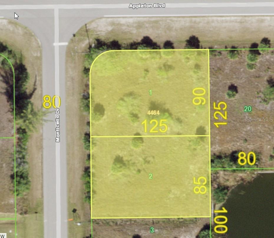 Details for 10318 Monticello Drive, PORT CHARLOTTE, FL 33981