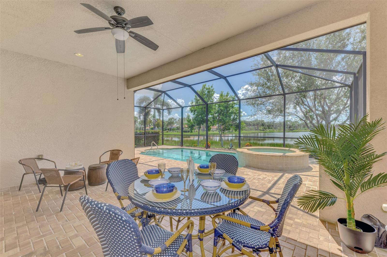 Image 4 of 100 For 23633 Copperleaf Drive