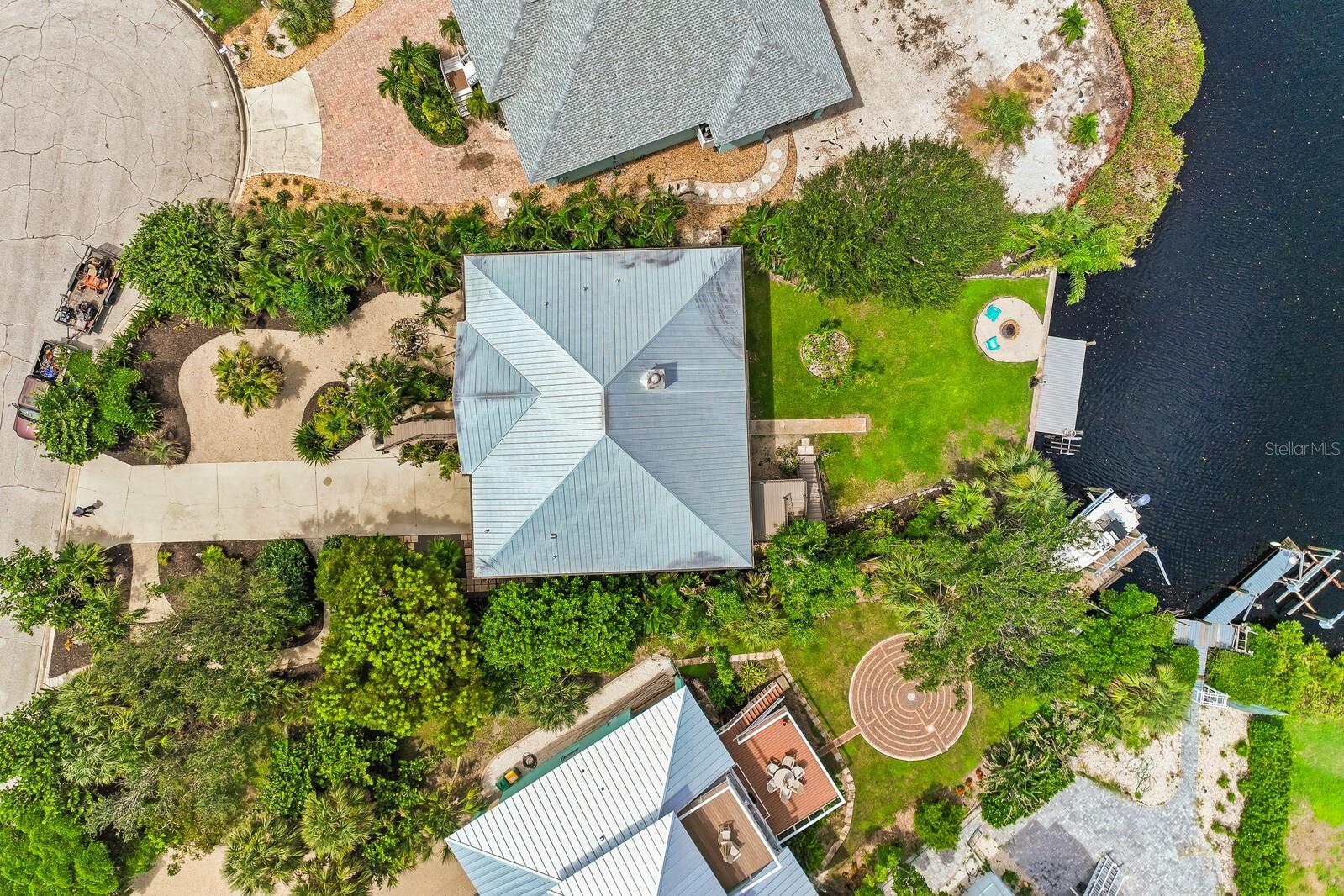 Image 38 of 41 For 13110 Placida Point Court