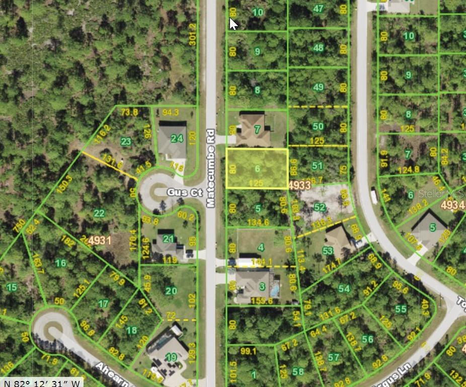 Image 3 of 5 For 8504 Matecumbe Road