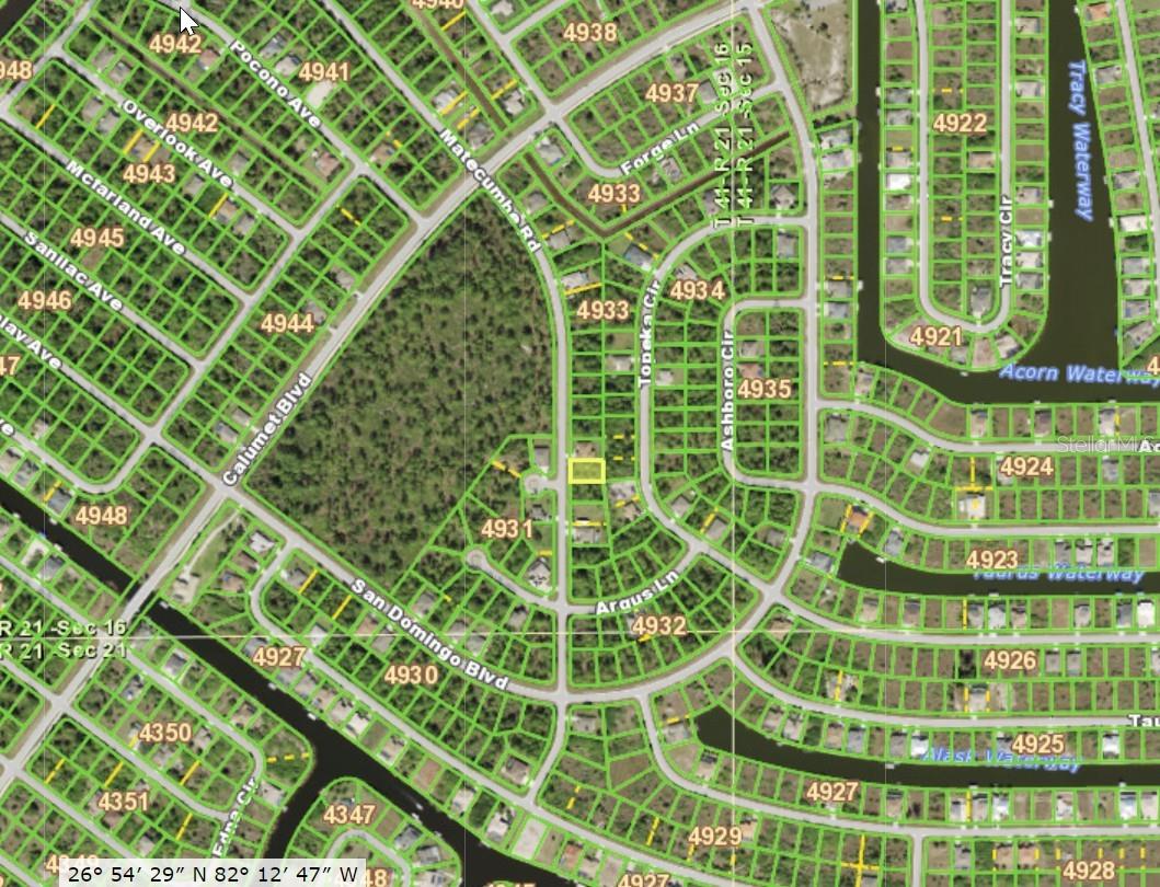 Image 4 of 5 For 8504 Matecumbe Road