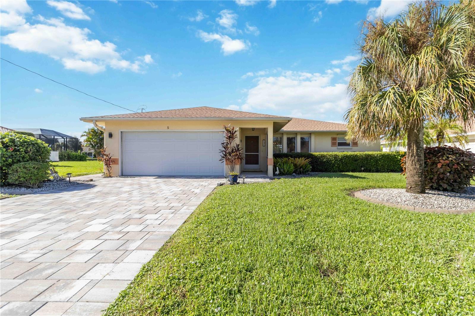 Details for 5 Sportsman Court, ROTONDA WEST, FL 33947