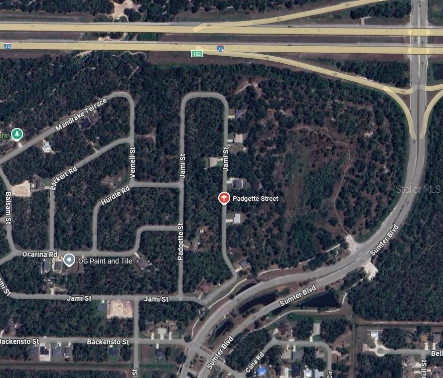 Details for Padgette Street, NORTH PORT, FL 34291