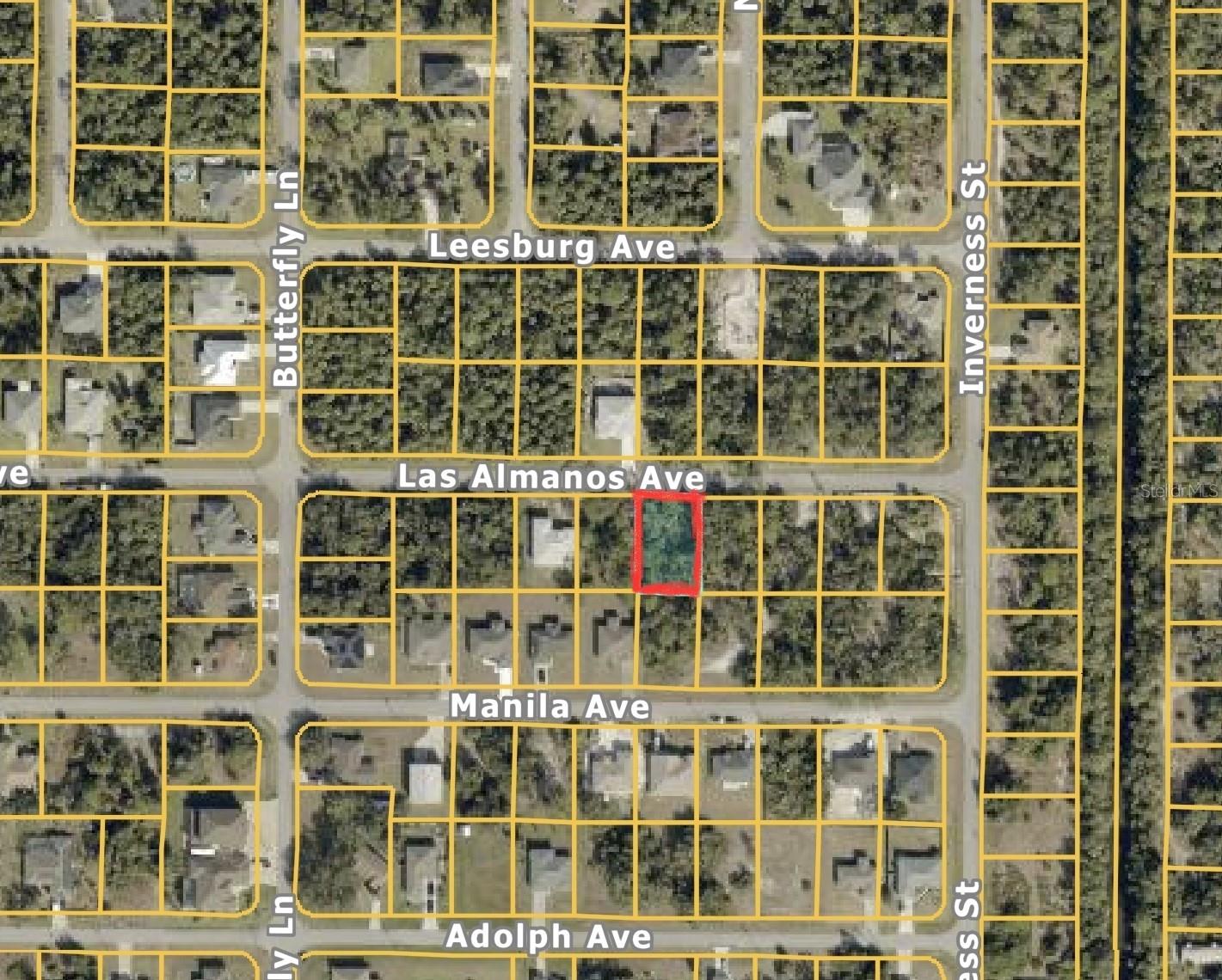 Listing Details for 5605 Las Almanos Avenue, NORTH PORT, FL 34288