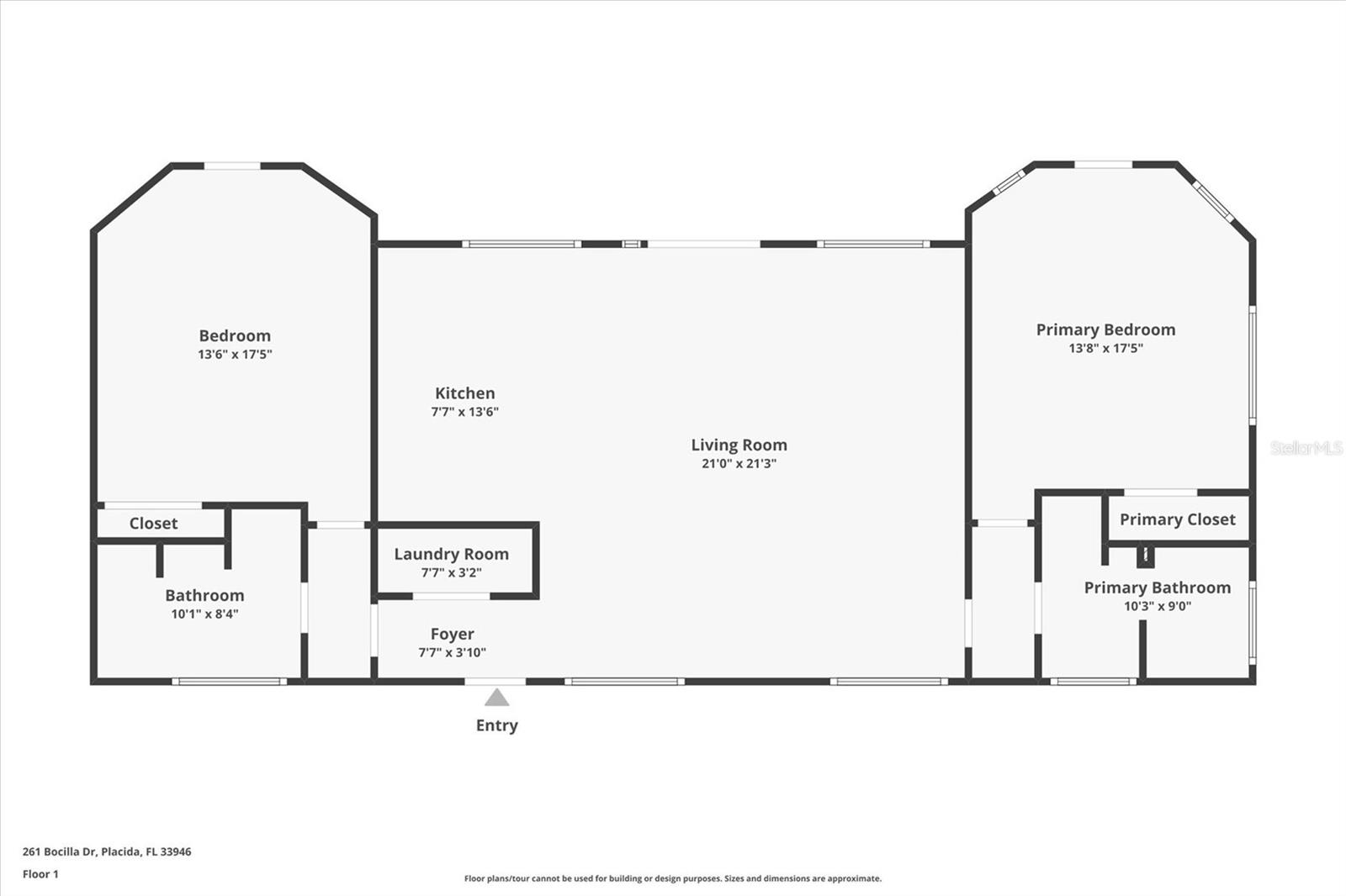 Image 43 of 43 For 261 Bocilla Drive