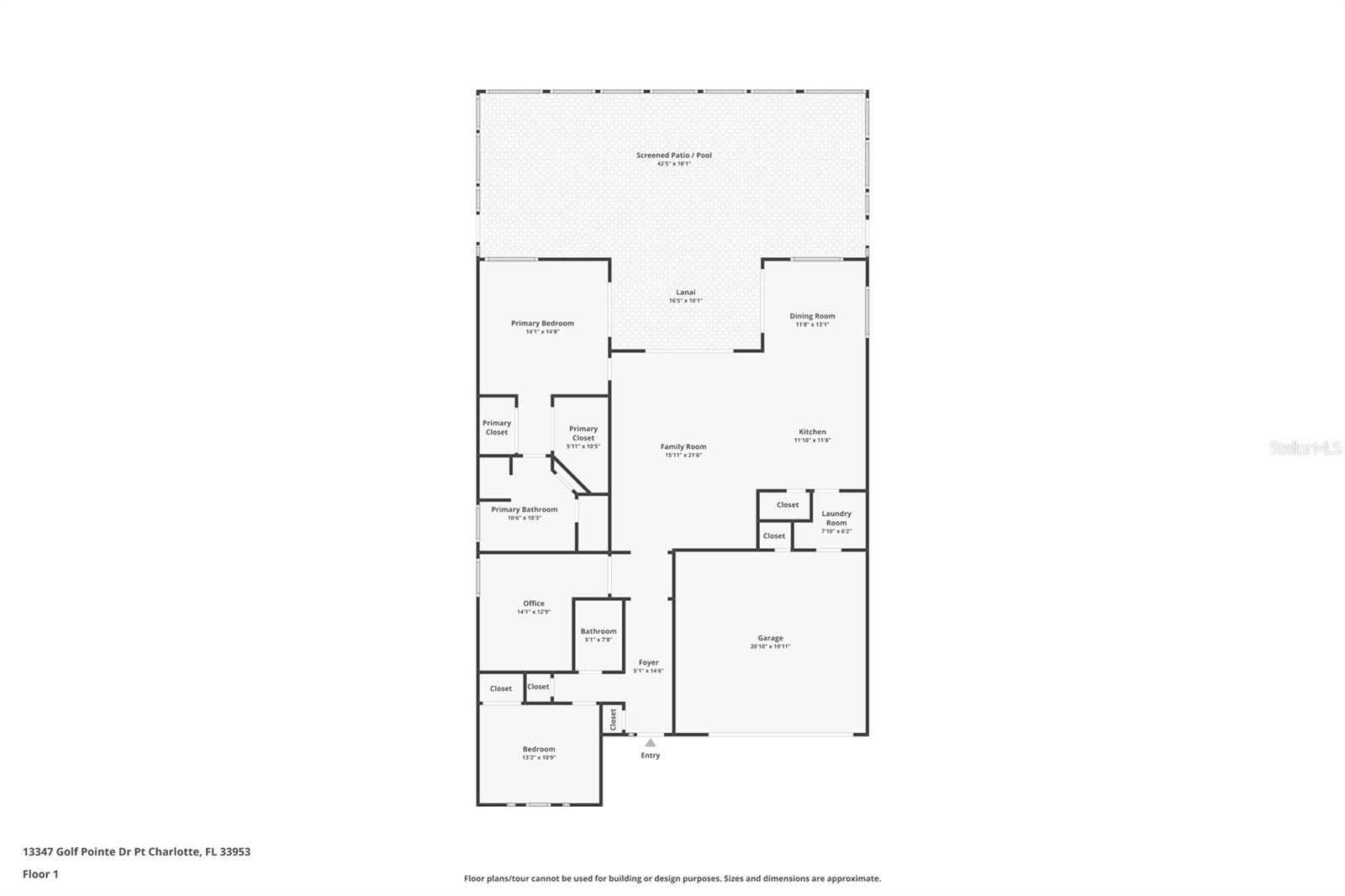 Image 56 of 80 For 13347 Golf Pointe Drive
