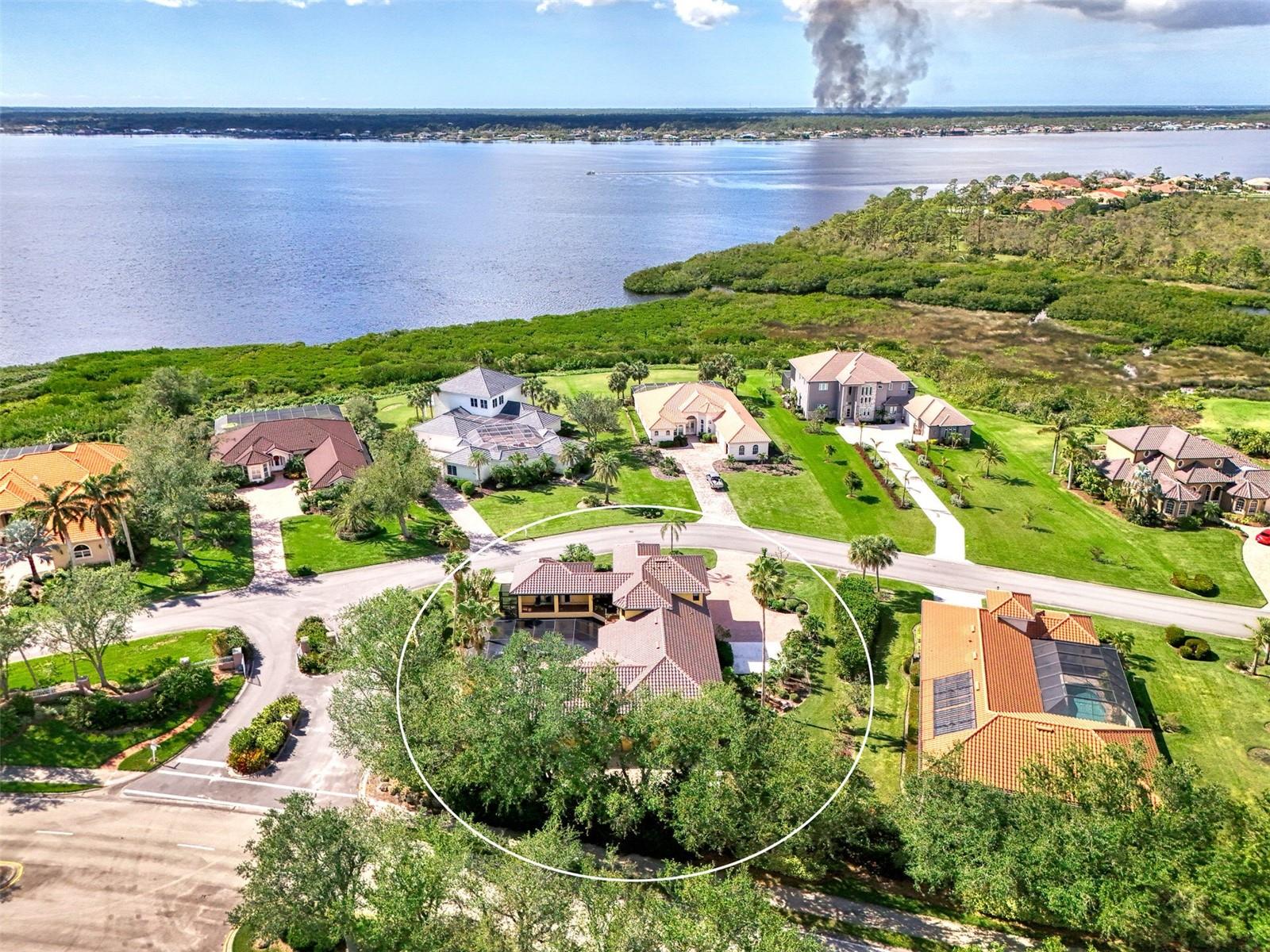 Image 77 of 100 For 3060 Rivershore Lane
