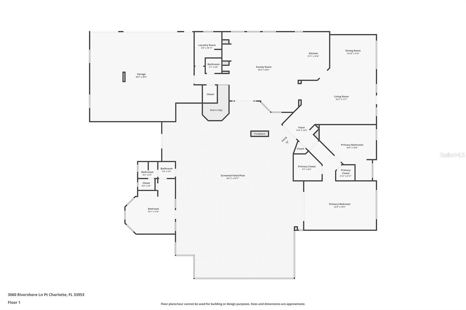 Image 82 of 100 For 3060 Rivershore Lane