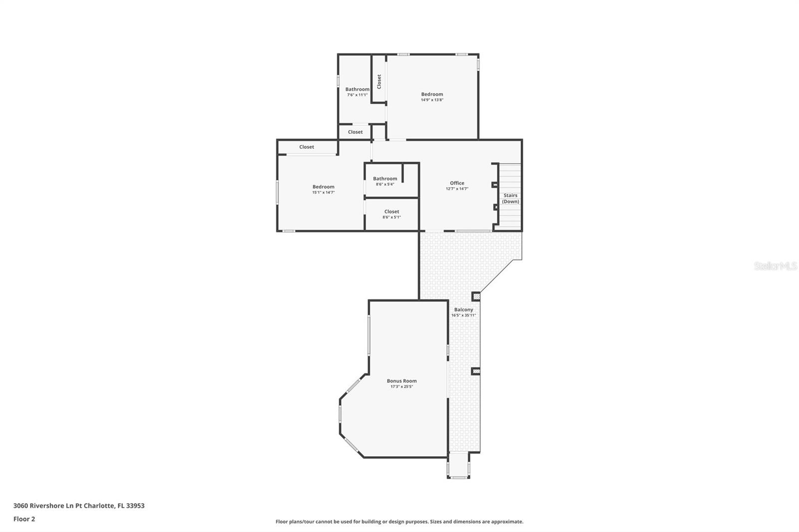 Image 83 of 100 For 3060 Rivershore Lane