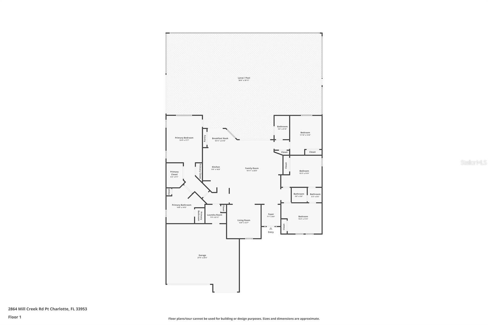 Image 55 of 87 For 2864 Mill Creek Road