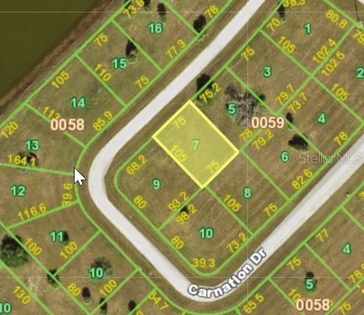 Details for 28 Carnation Drive, PLACIDA, FL 33946