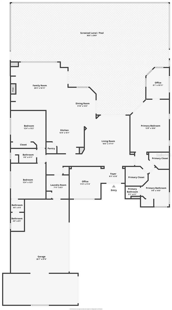 Image 69 of 97 For 3487 Pennyroyal Rd.