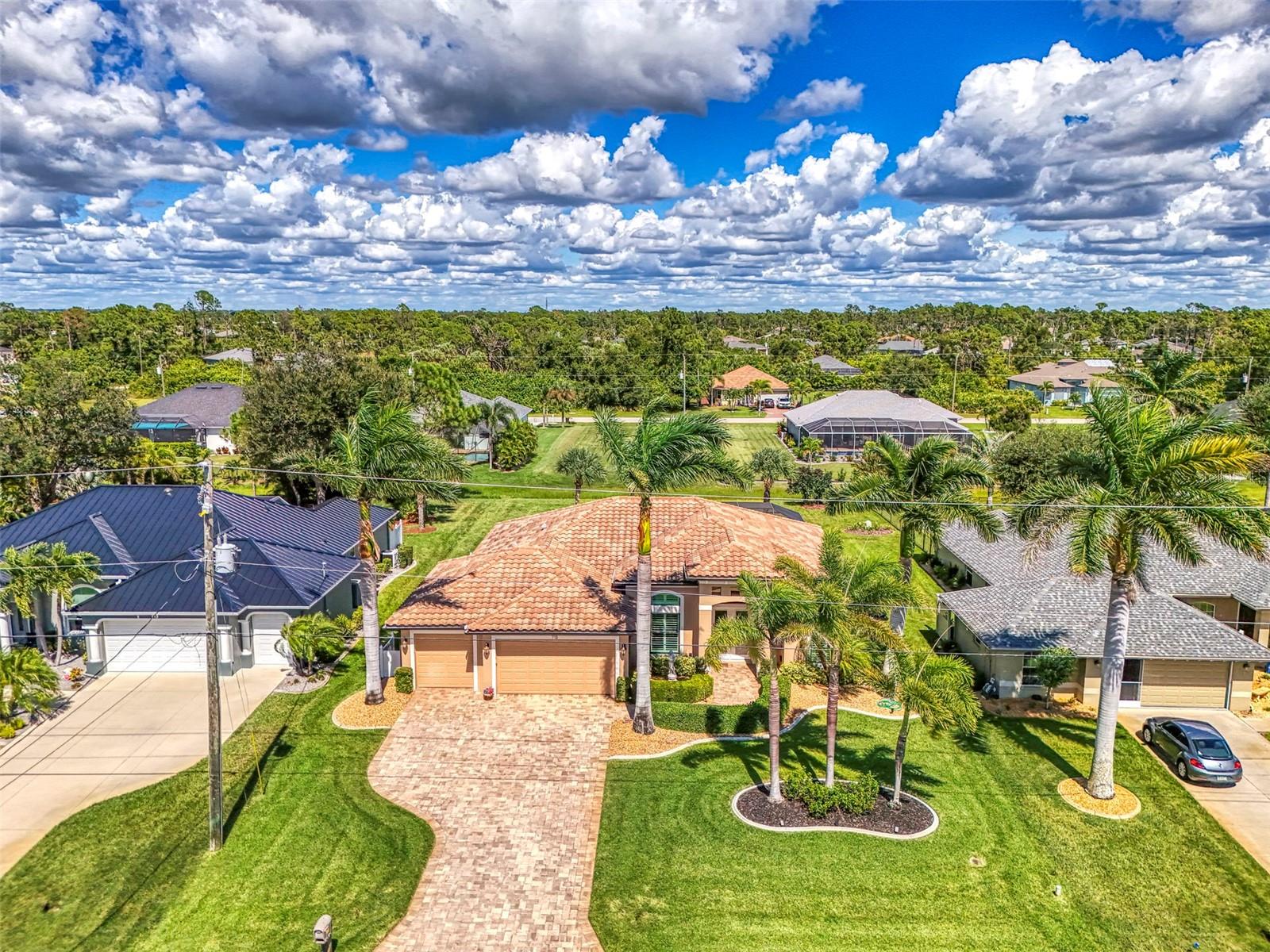 Details for 715 Boundary Boulevard, ROTONDA WEST, FL 33947
