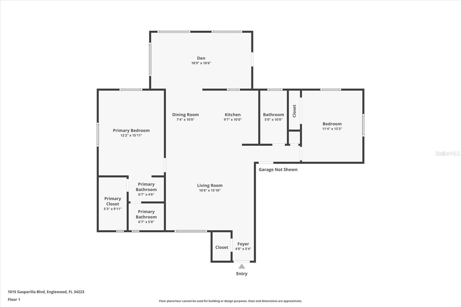 Image 43 of 43 For 1015 Gasparilla Boulevard