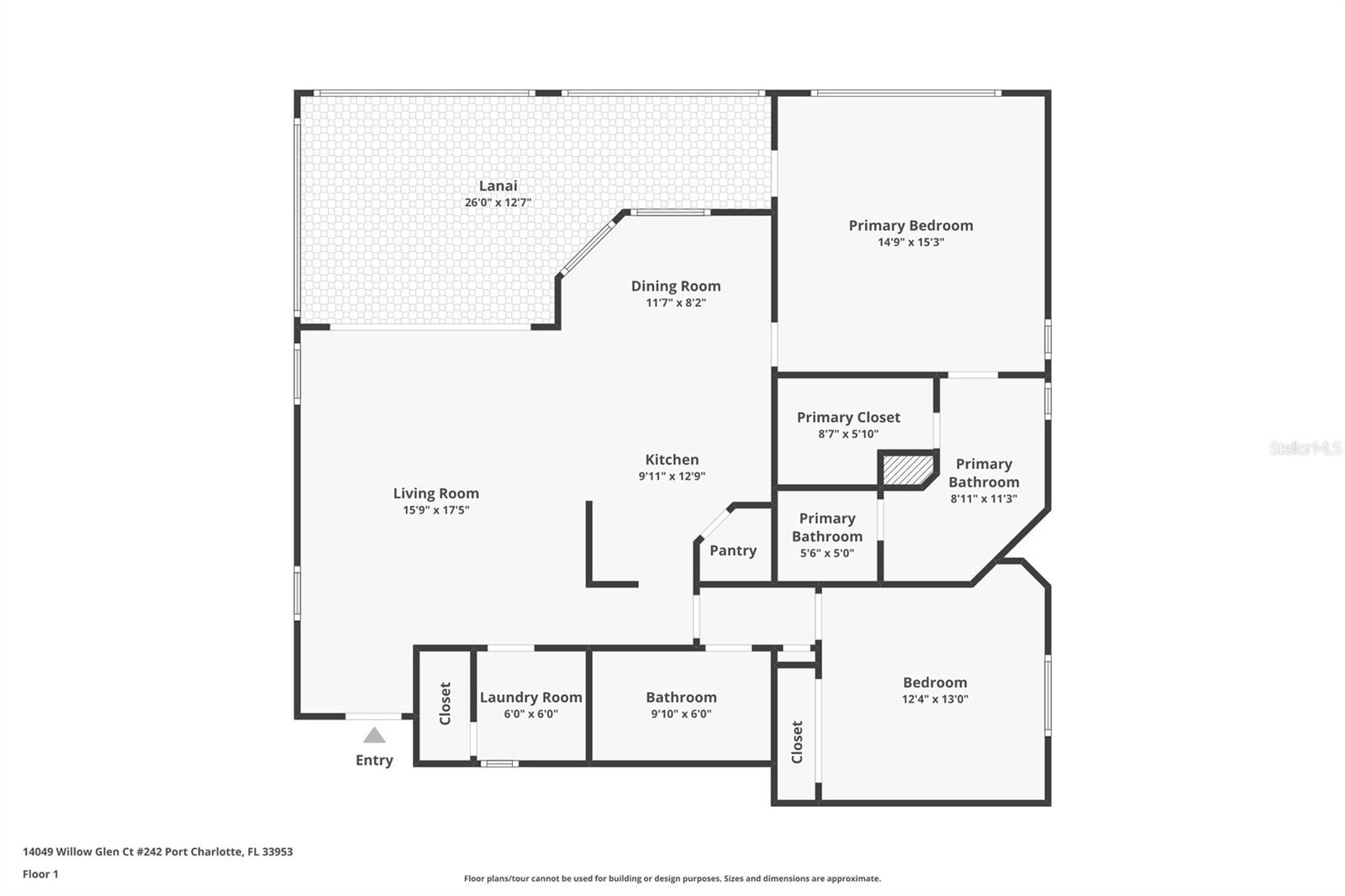 Image 43 of 66 For 14049 Willow Glen Court 242