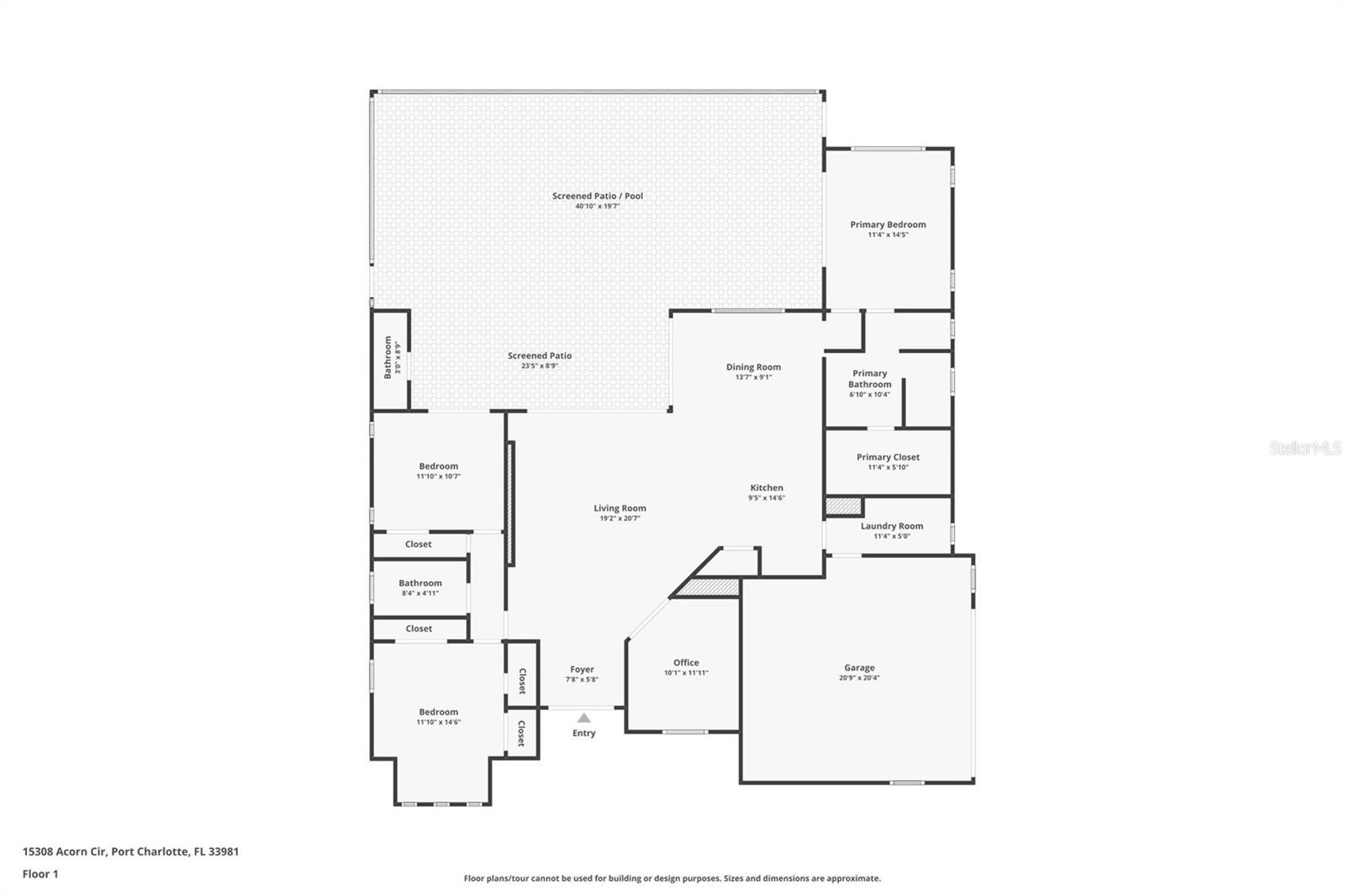 Image 50 of 50 For 15308 Acorn Circle
