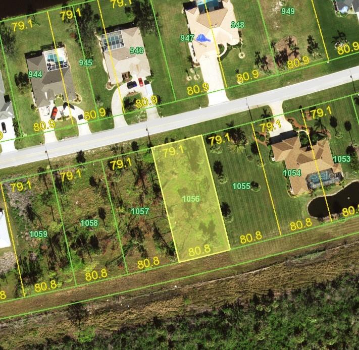 Details for 1151 Boundary Boulevard, ROTONDA WEST, FL 33947