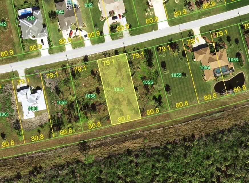 Details for 1153 Boundary Boulevard, ROTONDA WEST, FL 33947