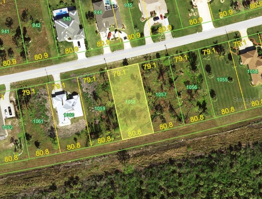 Details for 1155 Boundary Boulevard, ROTONDA WEST, FL 33947